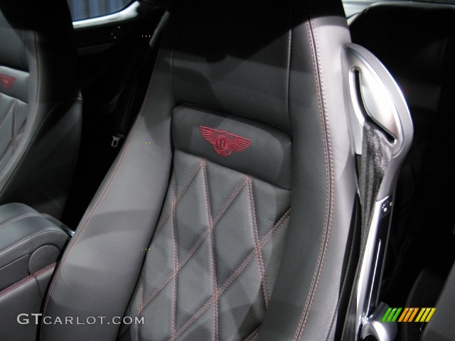 2006 Continental GT Mulliner - St. James / Beluga photo #9