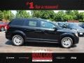 Brilliant Black Crystal Pearl - Journey SXT Photo No. 1