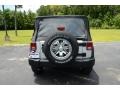 2011 Bright Silver Metallic Jeep Wrangler Sport 4x4  photo #6