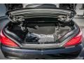 2013 Mercedes-Benz SL Black Interior Trunk Photo