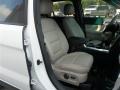 Medium Light Stone Front Seat Photo for 2014 Ford Explorer #83162422