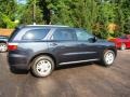 Maximum Steel Metallic - Durango SXT AWD Photo No. 3