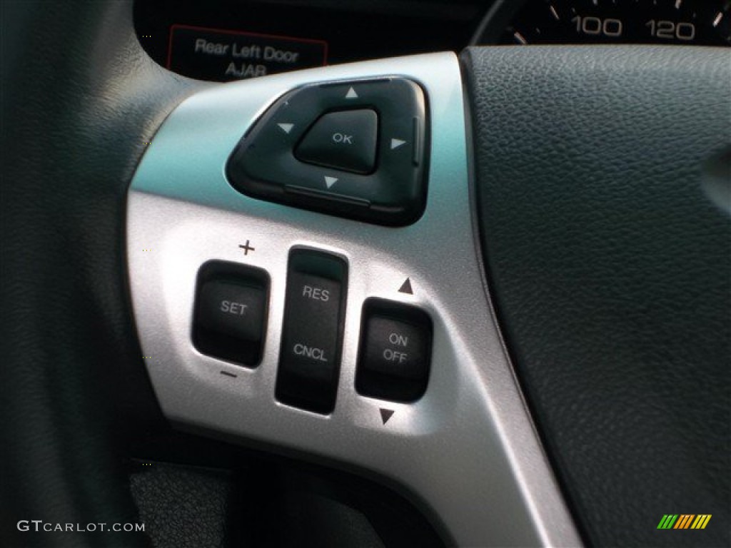 2014 Ford Explorer XLT Controls Photo #83162552