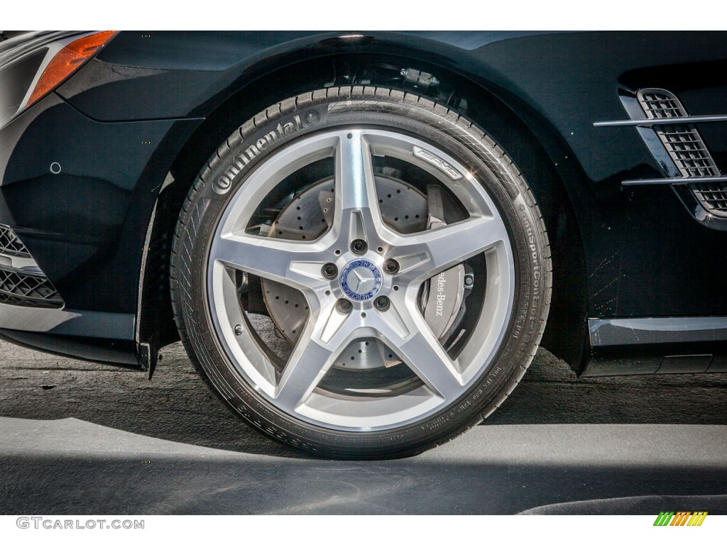 2013 Mercedes-Benz SL 550 Roadster Wheel Photo #83162575
