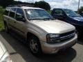 2004 Sandstone Metallic Chevrolet TrailBlazer EXT LS 4x4  photo #1