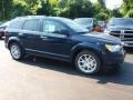 2013 Fathom Blue Pearl Dodge Journey Crew  photo #2