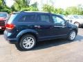 2013 Fathom Blue Pearl Dodge Journey Crew  photo #3