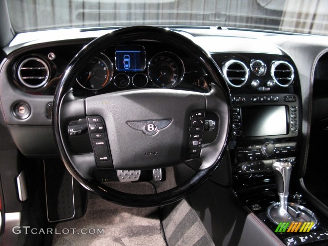 2006 Continental GT Mulliner - St. James / Beluga photo #10
