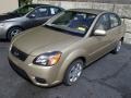 Cashmere Beige - Rio LX Sedan Photo No. 3