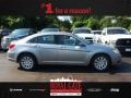 Billet Silver Metallic 2013 Chrysler 200 LX Sedan