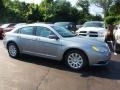 2013 Billet Silver Metallic Chrysler 200 LX Sedan  photo #2