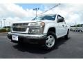 Summit White - Colorado Z71 Crew Cab Photo No. 1