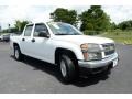 Summit White - Colorado Z71 Crew Cab Photo No. 3