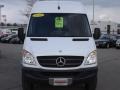 Arctic White - Sprinter 2500 High Roof Cargo Van Photo No. 2