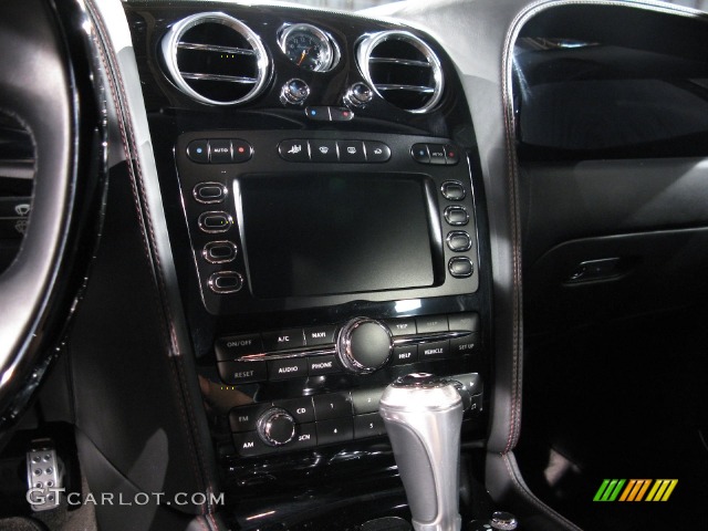 2006 Continental GT Mulliner - St. James / Beluga photo #11