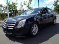 Black Ice - CTS 4 AWD Sedan Photo No. 1