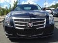 Black Ice - CTS 4 AWD Sedan Photo No. 2