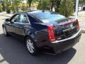 Black Ice - CTS 4 AWD Sedan Photo No. 5