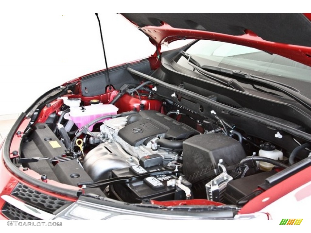 2013 Toyota RAV4 XLE 2.5 Liter DOHC 16-Valve Dual VVT-i 4 Cylinder Engine Photo #83163787