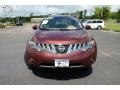 2009 Merlot Metallic Nissan Murano SL AWD  photo #2