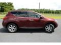 2009 Merlot Metallic Nissan Murano SL AWD  photo #4