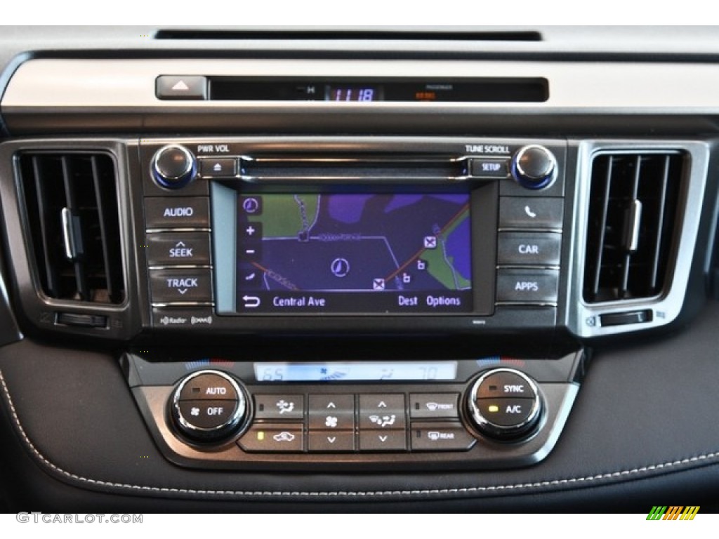 2013 Toyota RAV4 XLE Navigation Photos