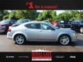 Billet Silver Metallic 2013 Dodge Avenger SE V6