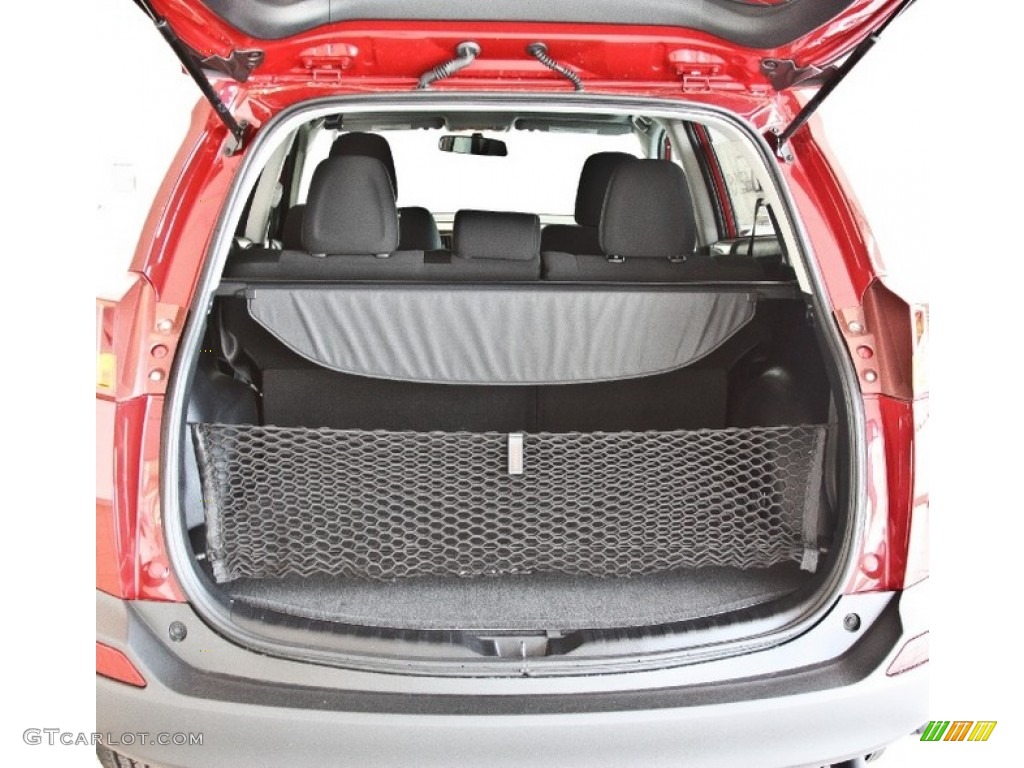 2013 Toyota RAV4 XLE Trunk Photo #83163883