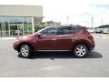 2009 Merlot Metallic Nissan Murano SL AWD  photo #8