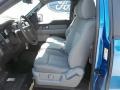 2013 Blue Flame Metallic Ford F150 STX SuperCab  photo #17