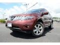 2009 Merlot Metallic Nissan Murano SL AWD  photo #12