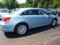 Crystal Blue Pearl - 200 LX Sedan Photo No. 3