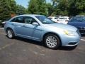 Crystal Blue Pearl - 200 LX Sedan Photo No. 2
