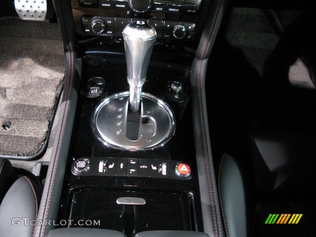 2006 Continental GT Mulliner - St. James / Beluga photo #12