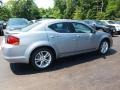 2013 Billet Silver Metallic Dodge Avenger SE V6  photo #3