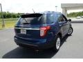 2012 Dark Pearl Blue Metallic Ford Explorer FWD  photo #5