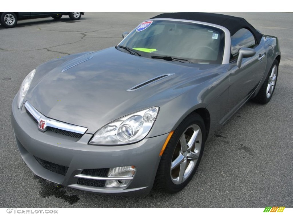 2007 Saturn Sky Roadster Exterior Photos