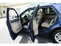 2012 Dark Pearl Blue Metallic Ford Explorer FWD  photo #11