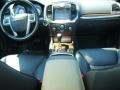 2013 Phantom Black Tri-Coat Pearl Chrysler 300 C AWD John Varvatos Luxury Edition  photo #5