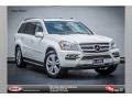 Arctic White - GL 450 4Matic Photo No. 1