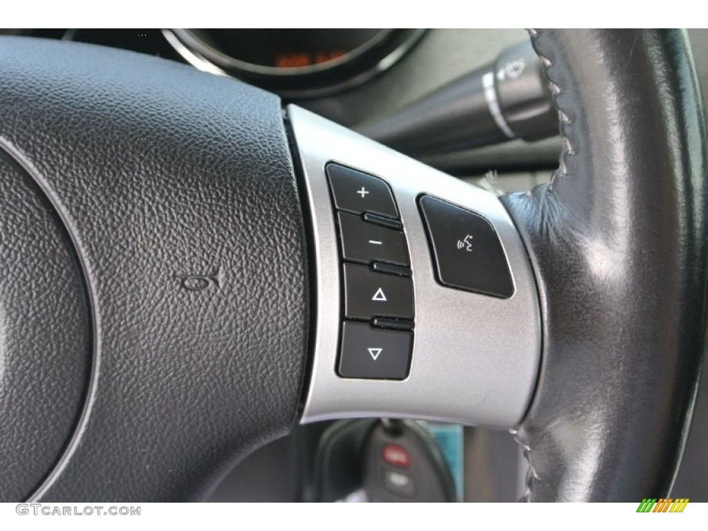 2007 Saturn Sky Roadster Controls Photo #83164855