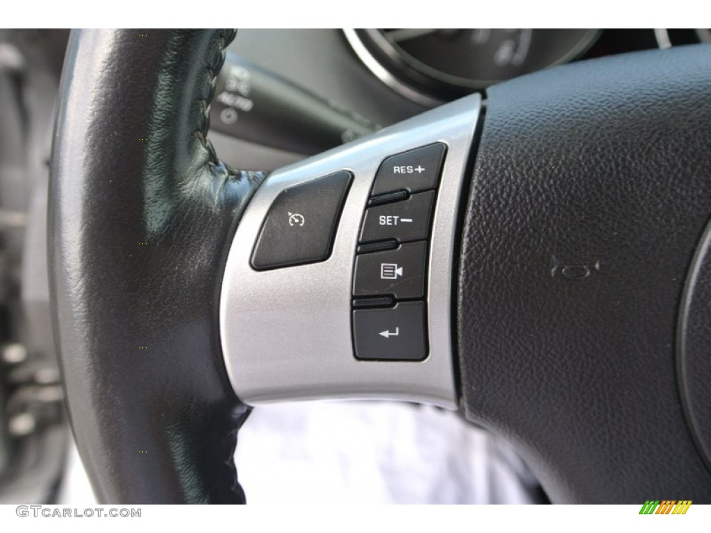 2007 Saturn Sky Roadster Controls Photo #83164874