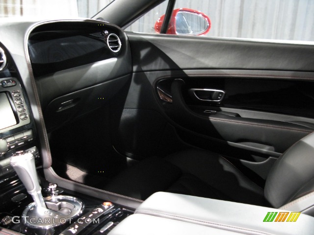 2006 Continental GT Mulliner - St. James / Beluga photo #13