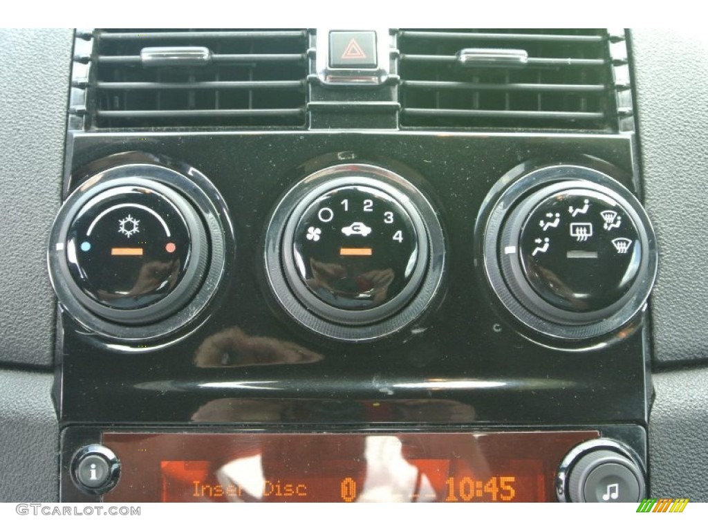 2007 Saturn Sky Roadster Controls Photos