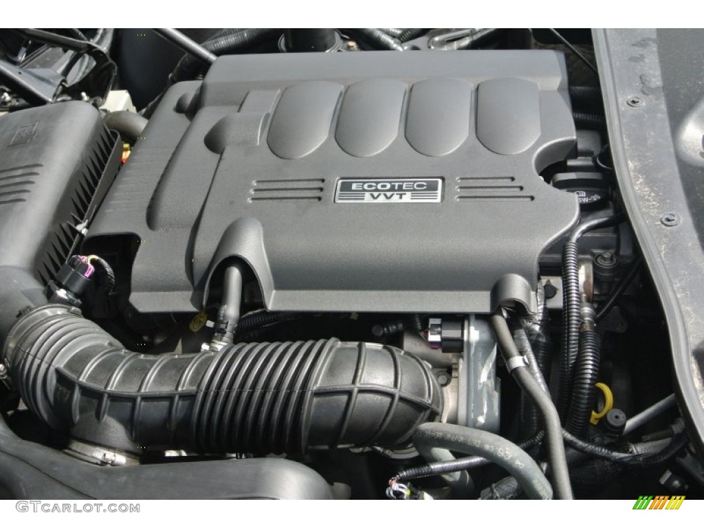 2007 Saturn Sky Roadster Engine Photos