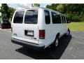 Oxford White - E Series Van E350 Super Duty XLT Extended Passenger Photo No. 5
