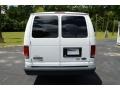 Oxford White - E Series Van E350 Super Duty XLT Extended Passenger Photo No. 6
