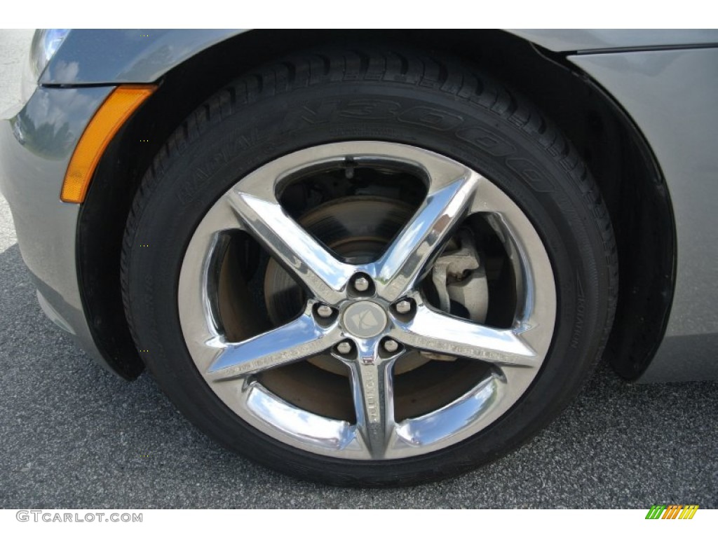2007 Saturn Sky Roadster Wheel Photo #83165187