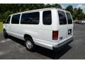 Oxford White - E Series Van E350 Super Duty XLT Extended Passenger Photo No. 7