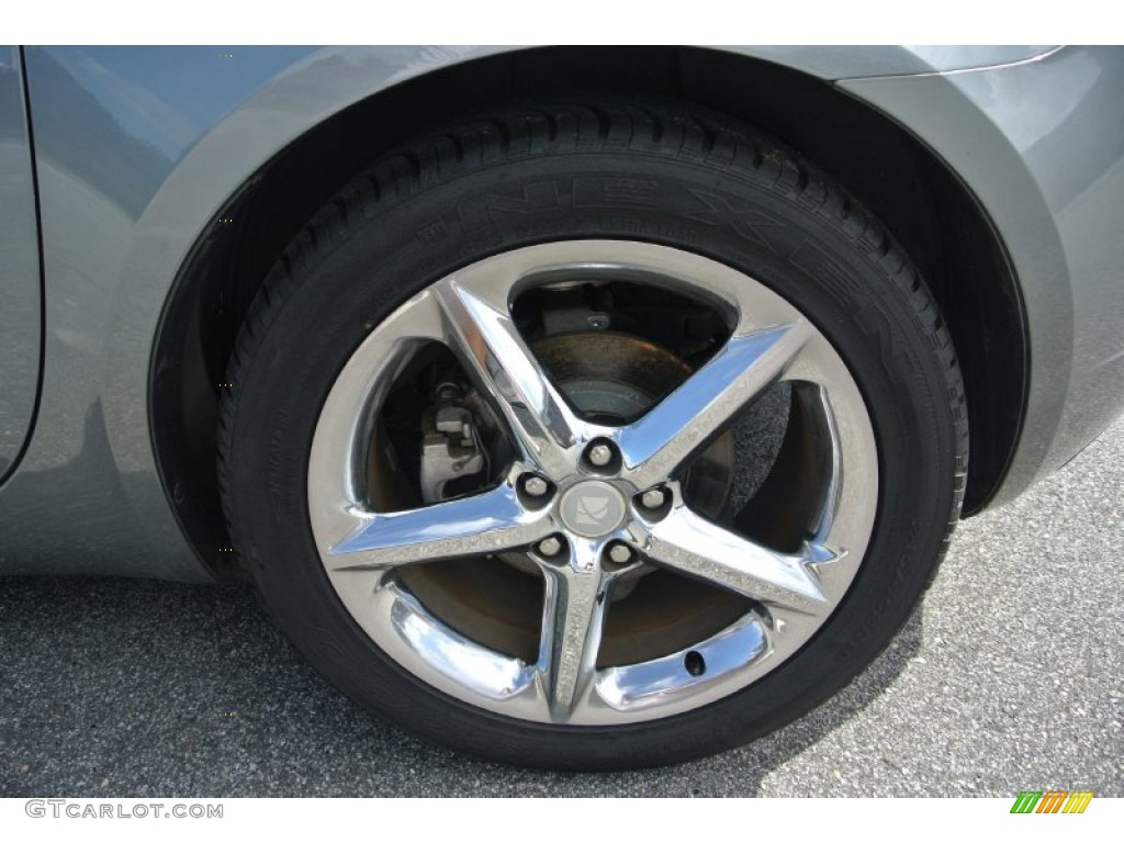 2007 Saturn Sky Roadster Wheel Photo #83165209